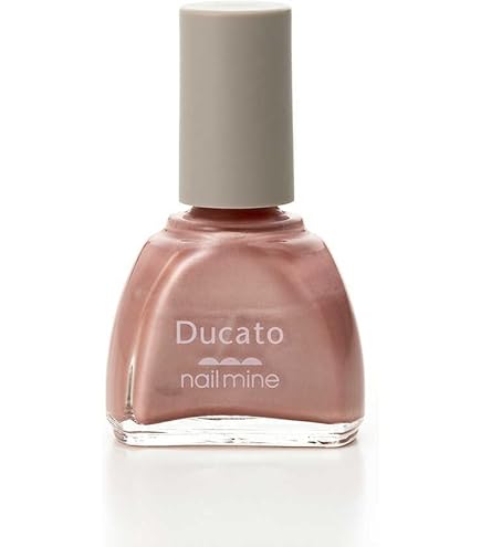 Amazon | デュカート ナチュラルネイルカラー N67 Sweet Pink